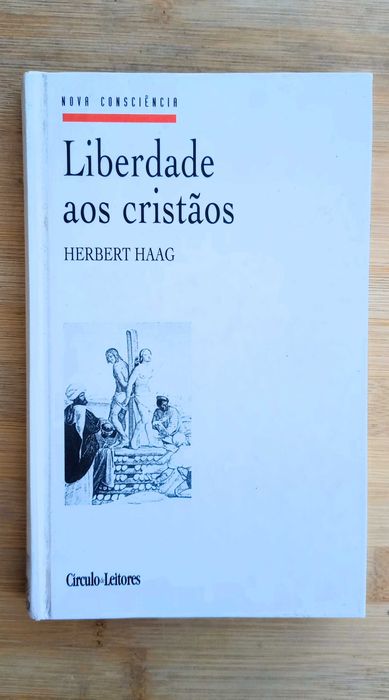 Liberdade aos Cristãos de Herbert Haag