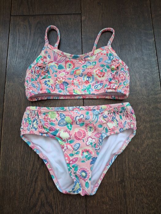 Купальник+панамка. Зріст 116-122см.