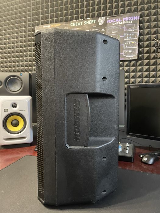 Kolumna Aktywna Samson RS110a