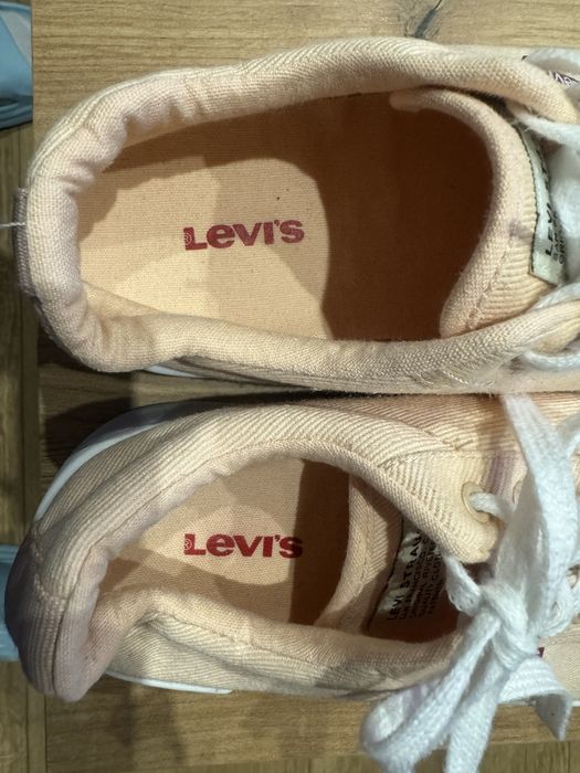 Buty oryginalne levi's