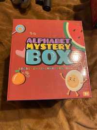 Alfabet mysterybox