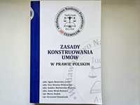 Zasady konstruowania umów w prawie polskim Agata Rewerska umowy