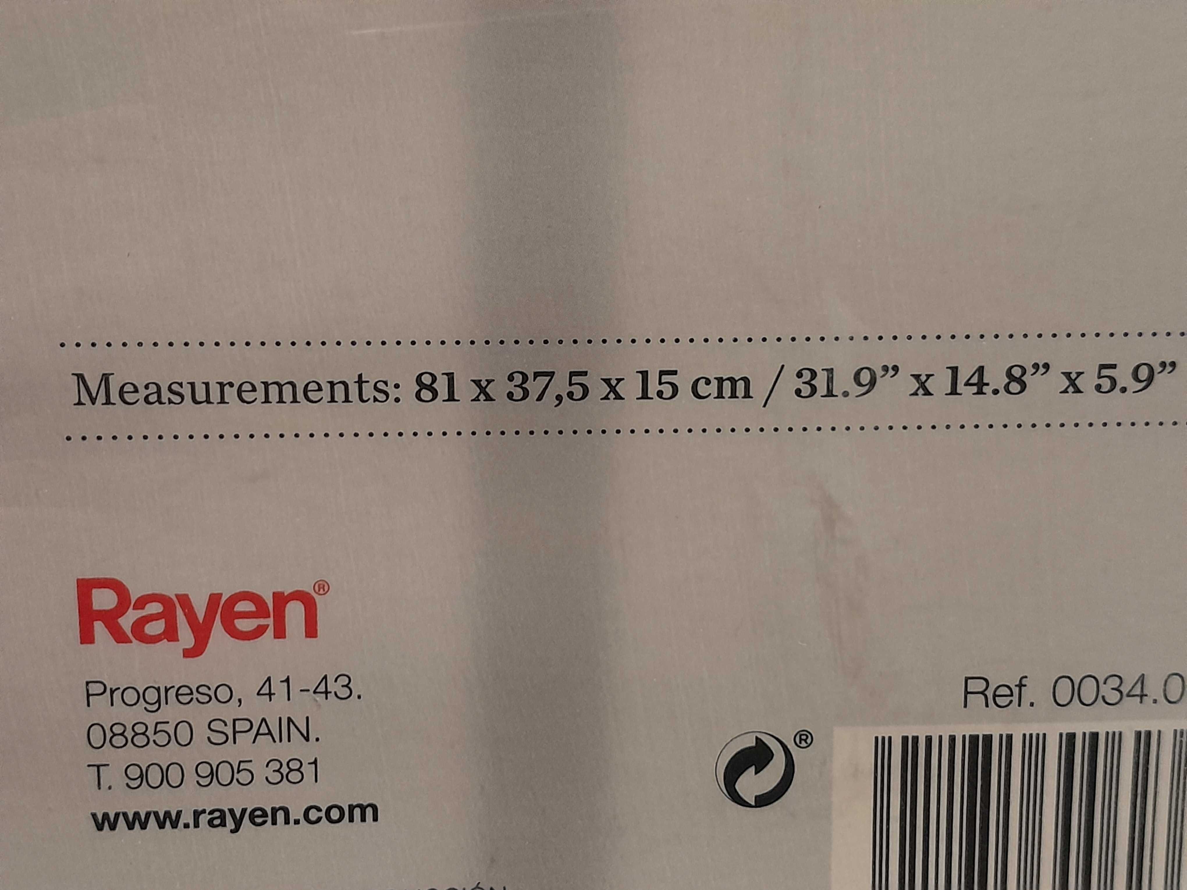 Wieszak na pranie 5m Rayen na balkon kaloryfer 81x37,5x15 nowy outlet