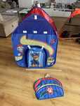 Namiot domek psi patrol paw patrol samorozkladajacy