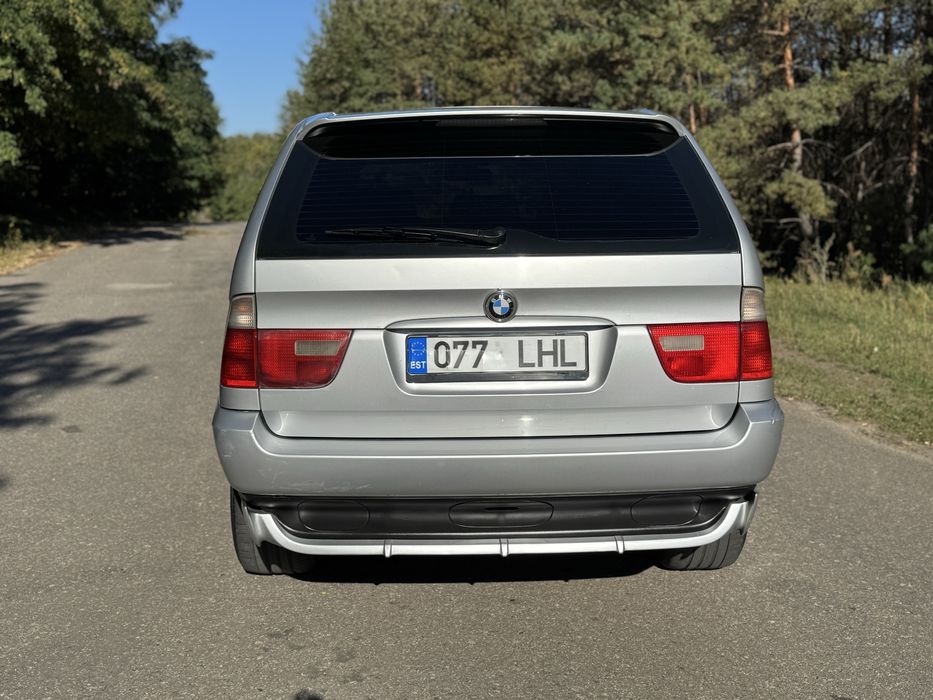 Продам Х5 е53 3.0 m57