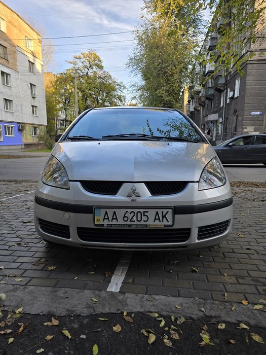 Mitsubishi Colt 1.3 автомат