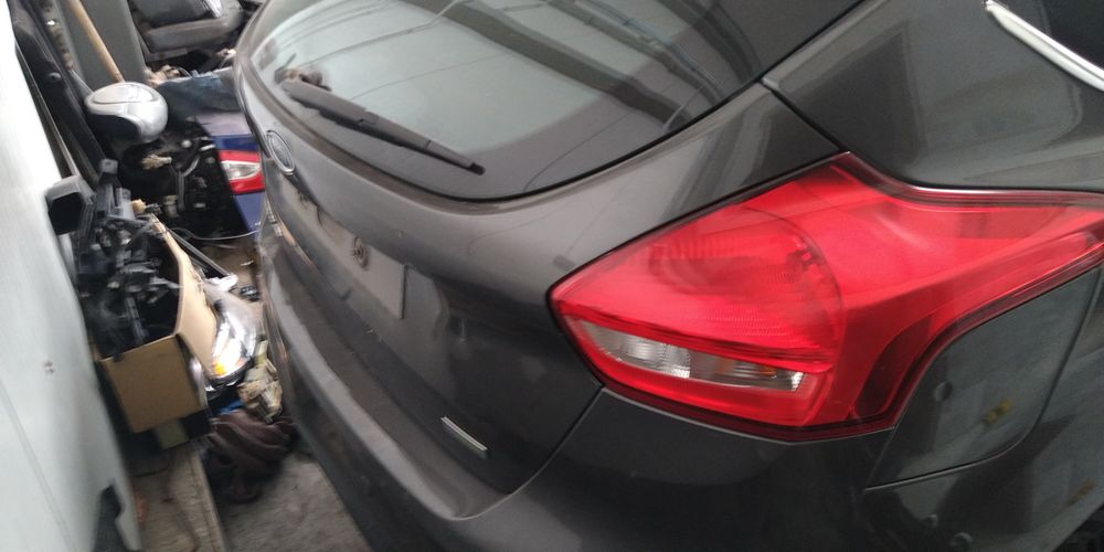 ford focus transit curier c-max silnik 1.0 skrzynia rozrusznik pompa