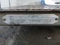 Waga  platformowa CAS NT200A 5Ton Używana Wrocław