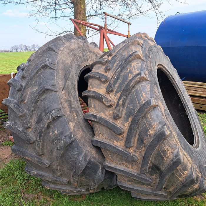 Opony 710/70r38 2szt