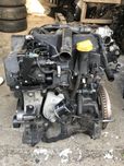 Двигун K9K 1.5 DCi continental scenic megane qashqai nissan laguna