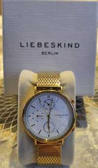 Nowy damski zegarek Liebeskind Berlin
