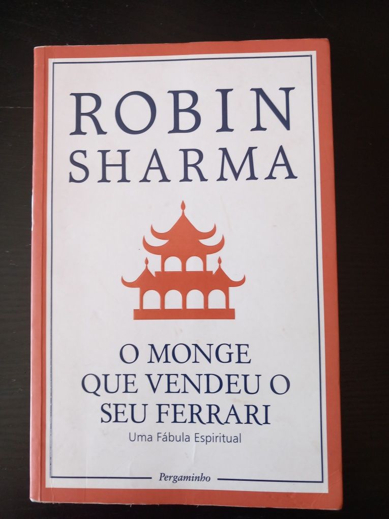 Robin  Sharma, O monge que vendeu o seu ferrari