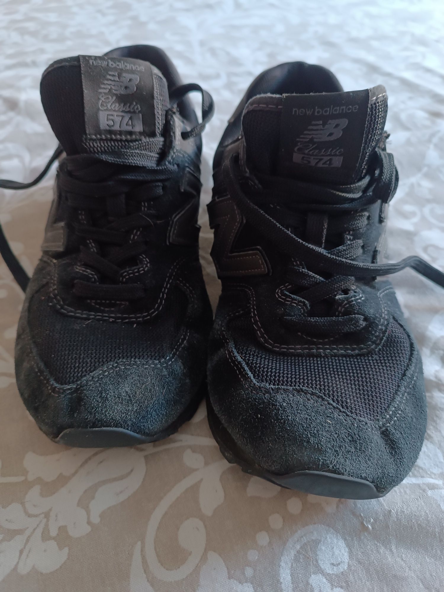 New balance preto