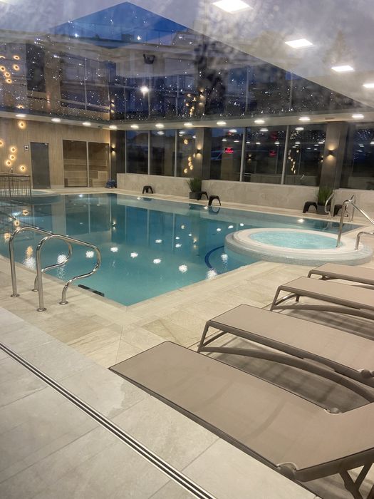 Apartament BD Premium z widokiem na morze noclegi nocleg Rewal