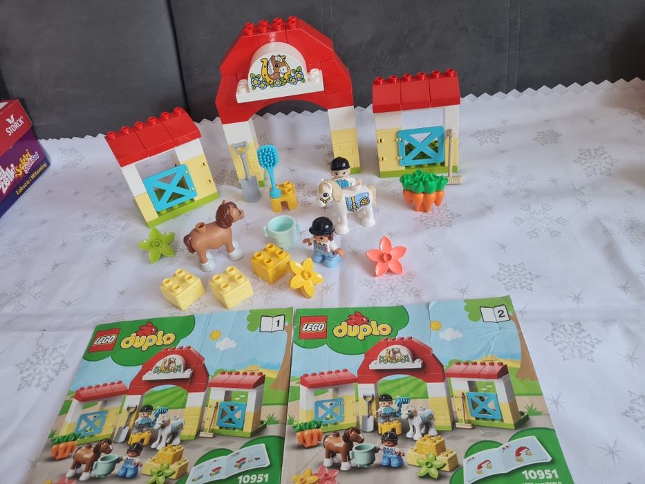 Lego duplo  zestaw 10951