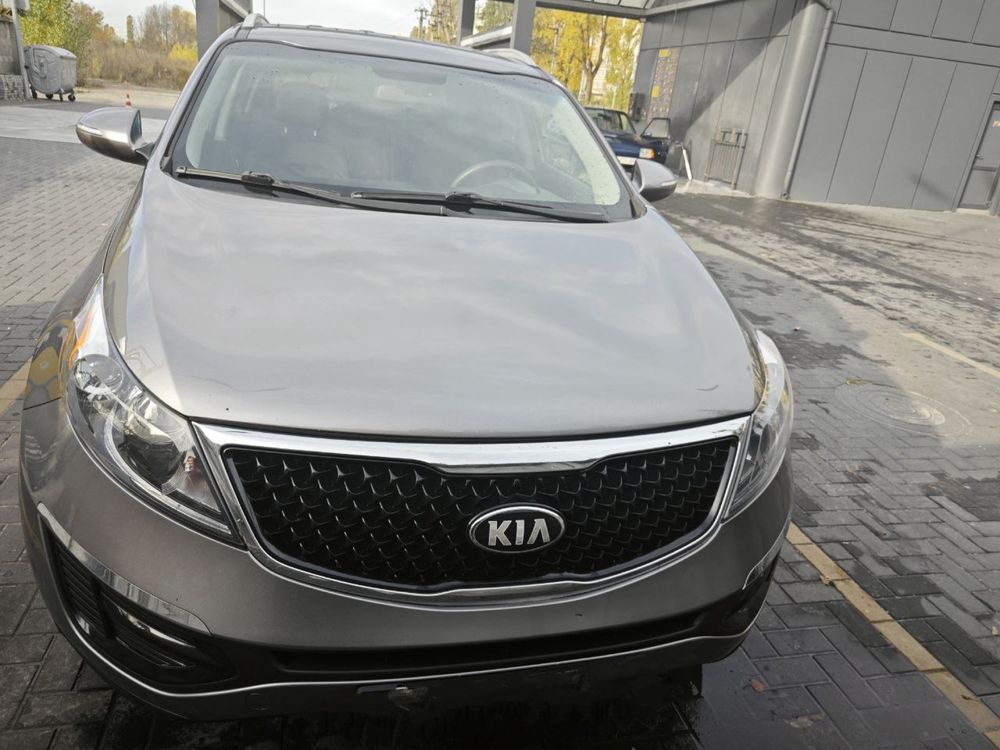 Kia Sportage III SL