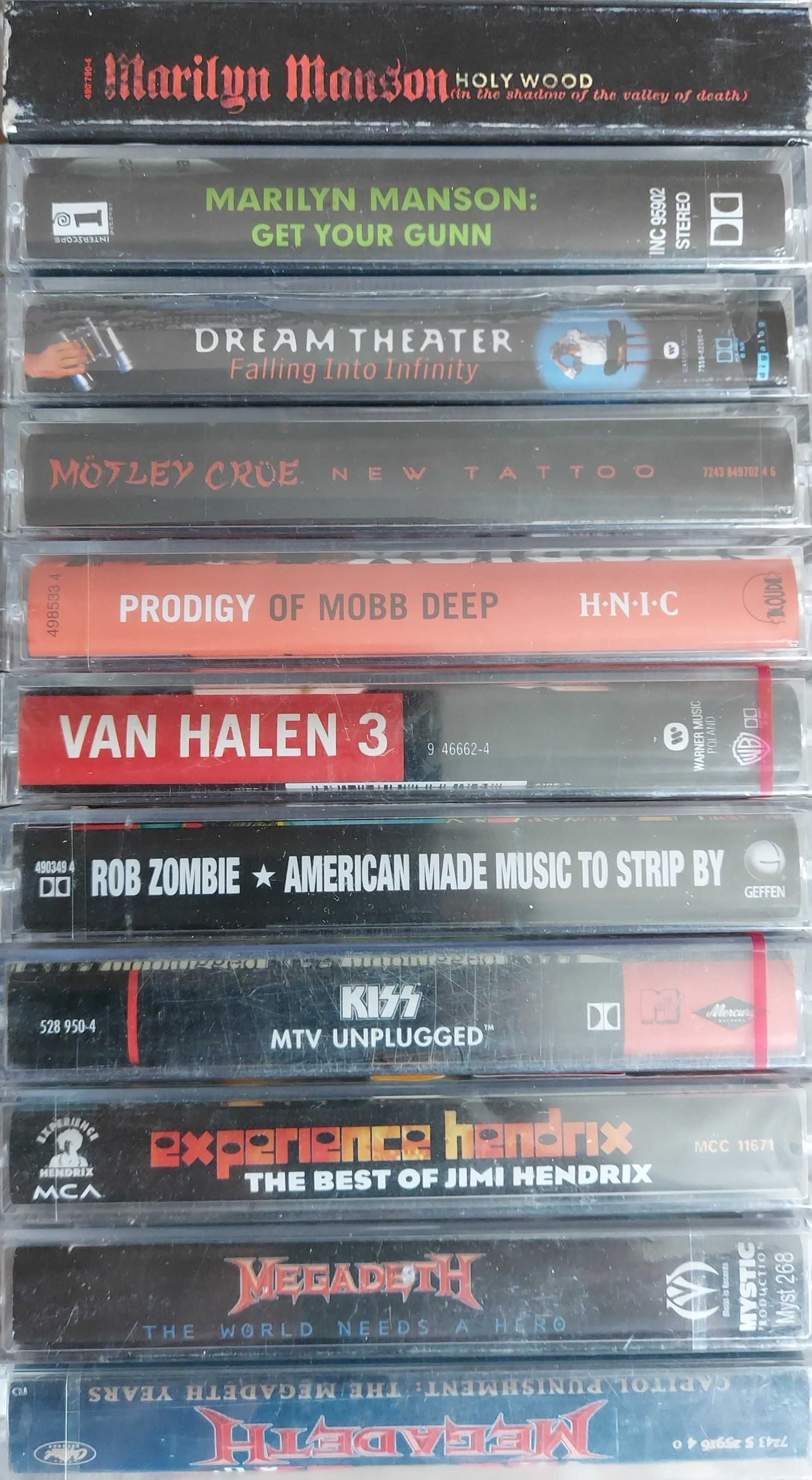 Corozone,Crease,Charon,Headswim,Creed,Profanum,Lux Occulta,Halford