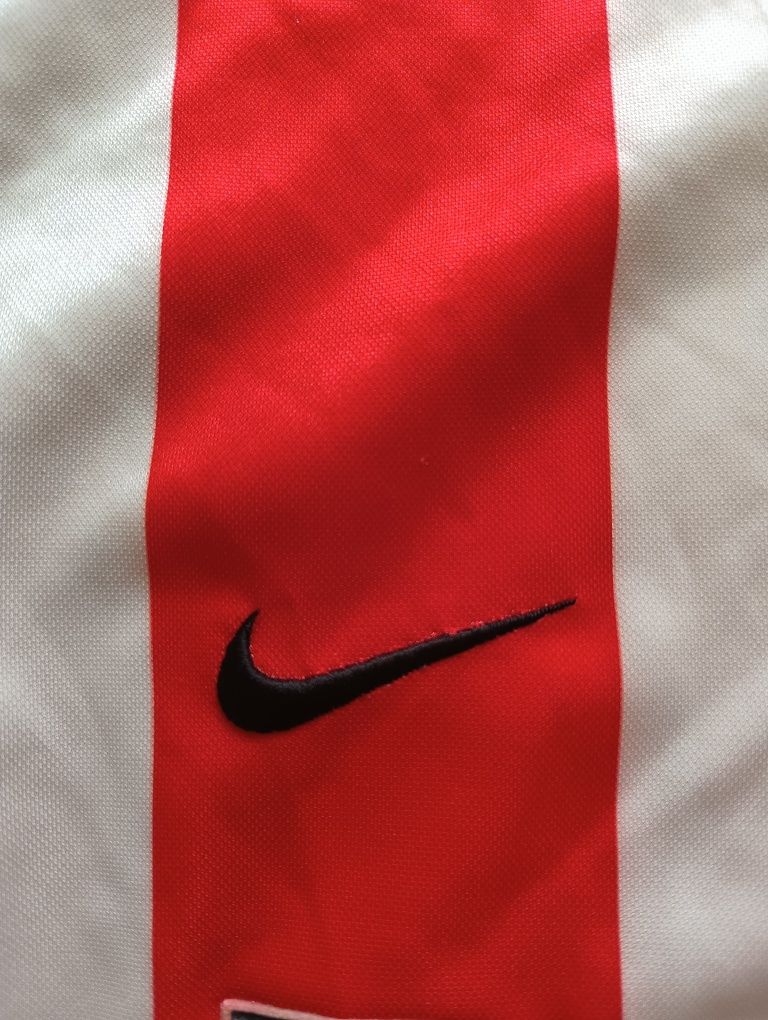 Koszulka piłkarska Sunderland 2000/02 Nike home retro