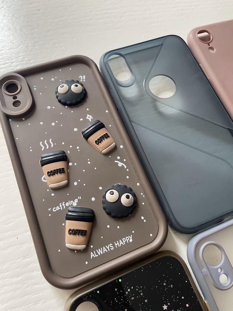 Чохол для iPhone Xr