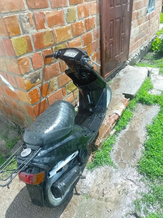 Ямаха джог артіст