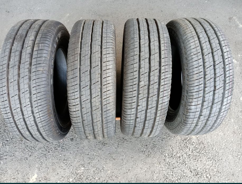 Opony 215/65r15c bus lato Continental Vanco2 nowe 4szt