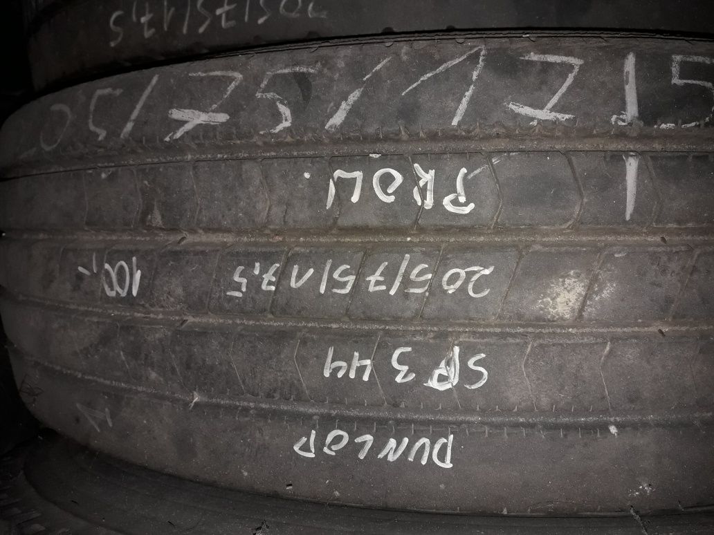205/75R17,5 205/75/17,5 Dunlop SP 344 1 SZT.