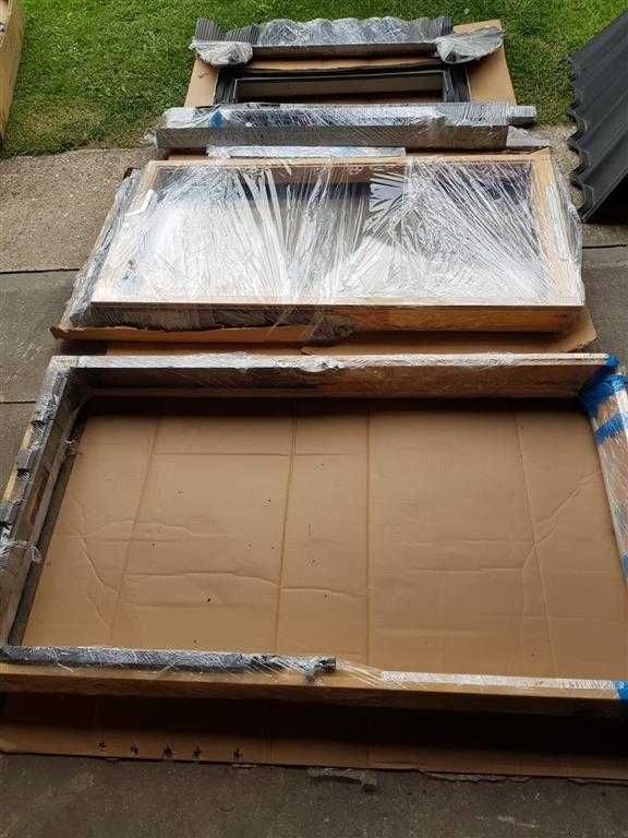 Okno dachowe trzyszybowe VELUX GLL MK08 1061B, 78x140, SUPER STAN!!