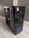 Komputer stacjonarny PC Intel i7-3770K MSI NVIDIA GeForce GTX 1050 Ti