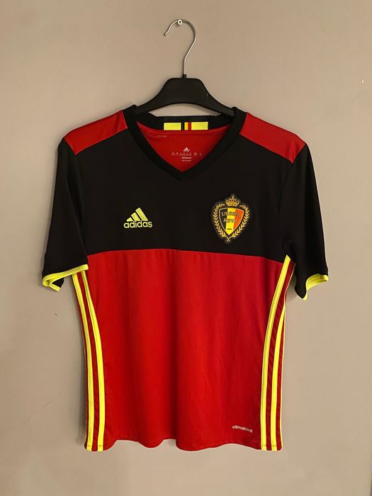 Camisola Oficial da seleção Belga