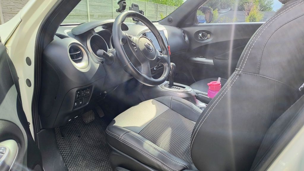 Продам Nissan juke 1.6