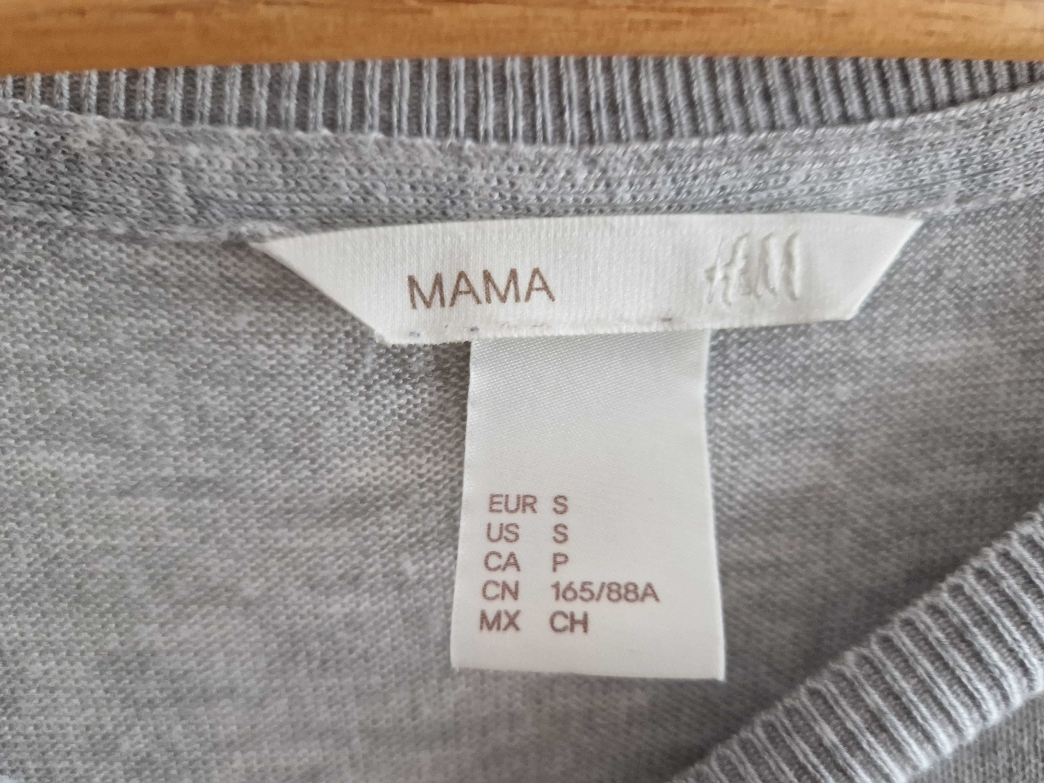 Sweter ciążowy H&M