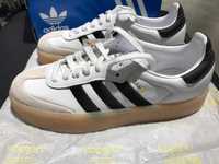 adidas Sambae White Black Gum EU 40