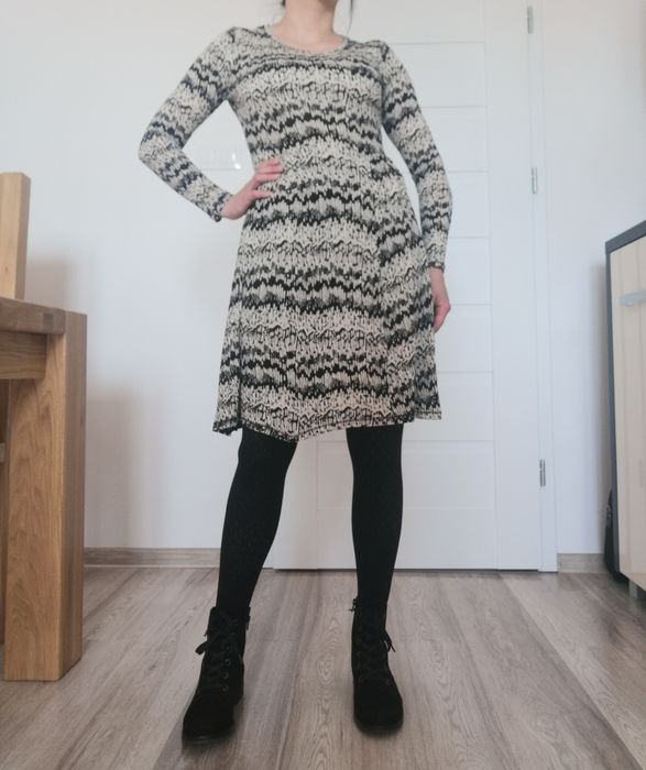 Sukienka blogerska Kasi Tusk