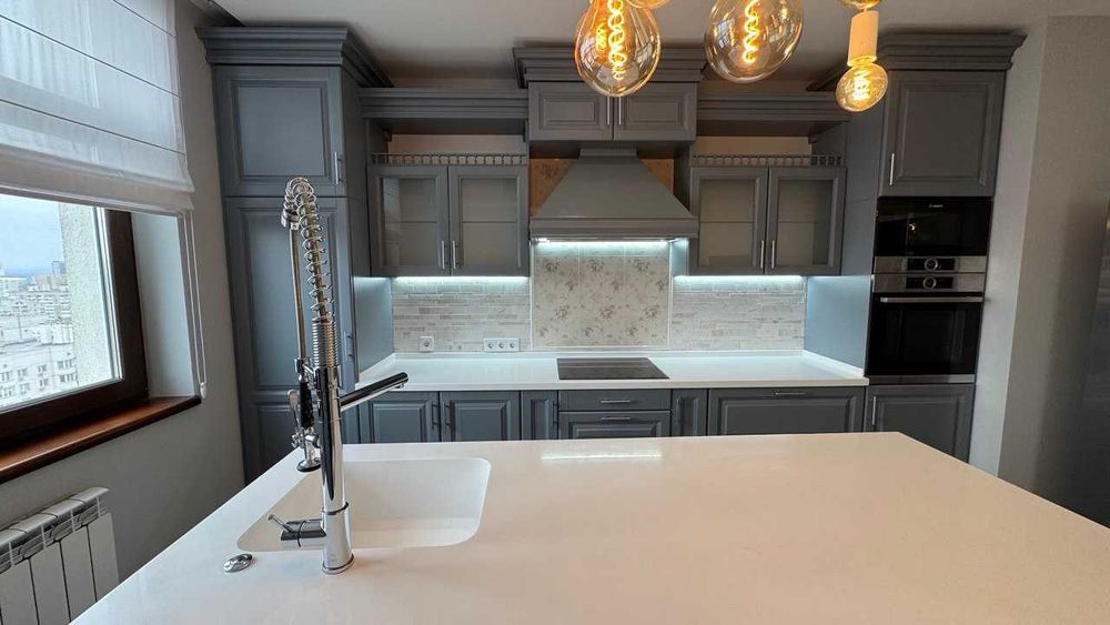 БЕЗ% Продаж 4К кв вул. Анни Ахматової, 22 Дворівневий Пентхаус 182 м2