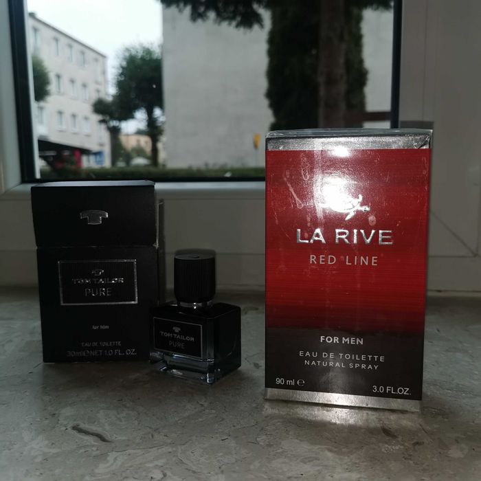 Perfumy męskie Tom Tailor