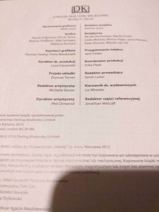 Matematyka , jakie to proste , książka.