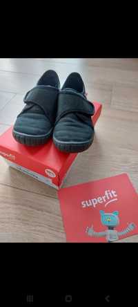 Kapcie superfit rozmiar 25