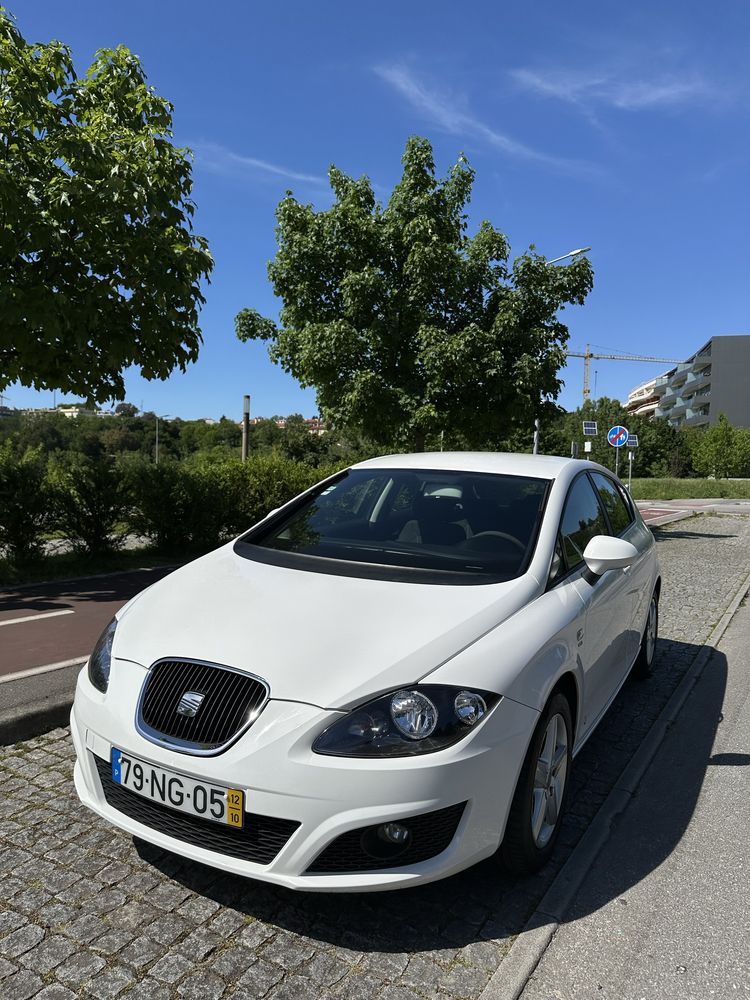 Seat Leon 1.2 TSI COPA 2012