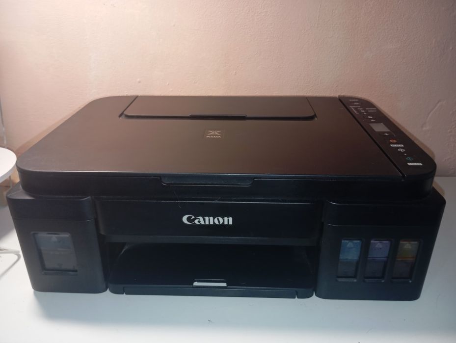 Принтер canon pixma G 3416
