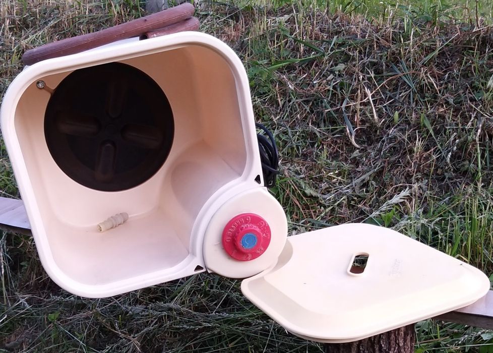 МиниСтиральнаяМашина,,Зирочка,,ПереноснаяРаботаетТакжеОтГенератора