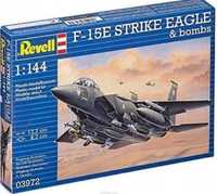 Model do sklejania Revell 03972 F-15E Strike Eagle