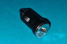 USB ładowarka do zapalniczki