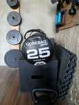 Corebag 25kg para fitness