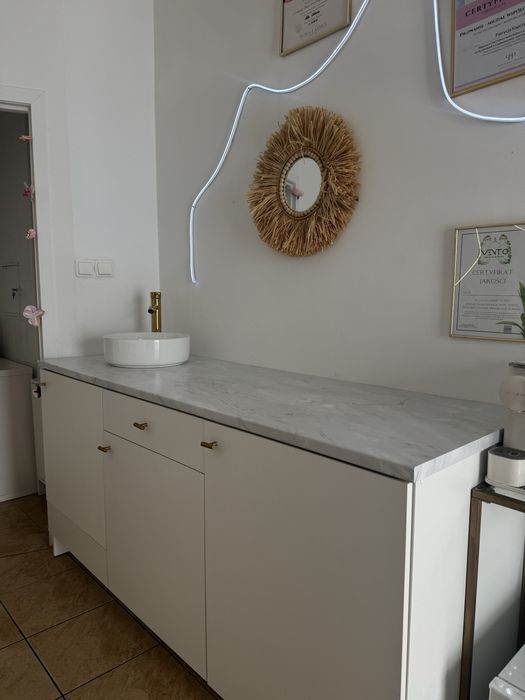 Sprzedam zestaw 'kuchenny' ikea