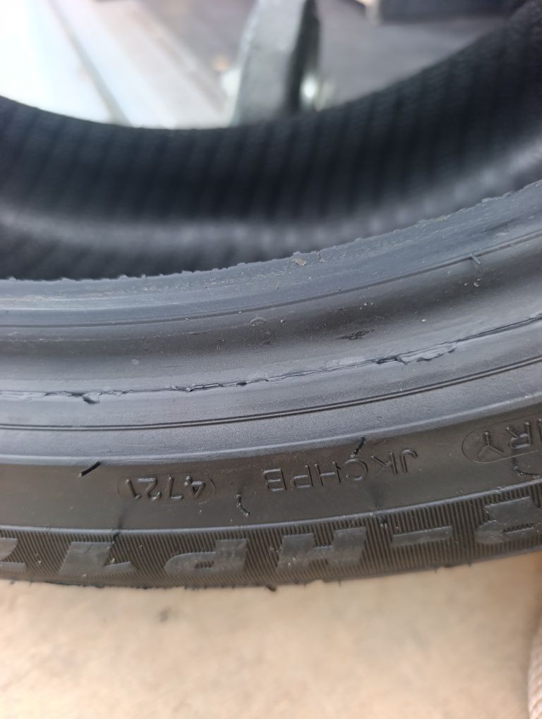 Opony letnie MRHp-172 245/45r20