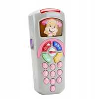 Interaktywny pilot Szczeniaczka marki Fisher-Price, telefon, zabawka