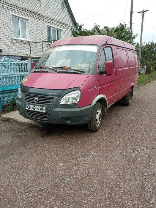 Продам Газель фургон.