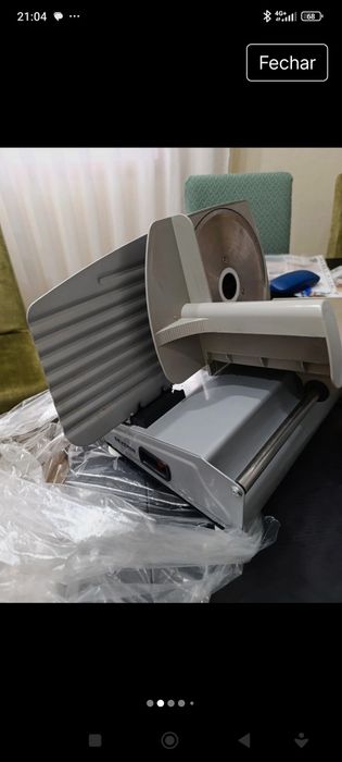 Cortadora de fiambre, marca Severin