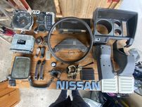 Peças Nissan Cabstar F22 H40 etc...|USADO