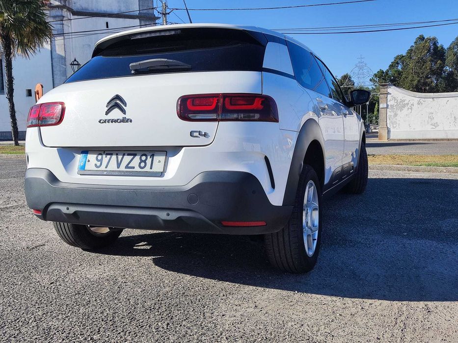 Citroen C4 Cactus 1.5 Gasóleo BLUEHDI